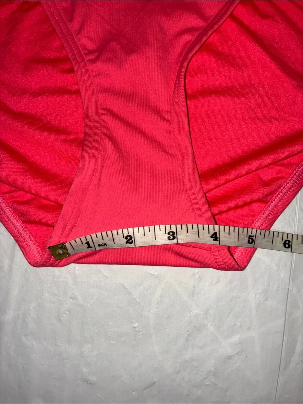kate spade Hot Pink Bikini Bottoms